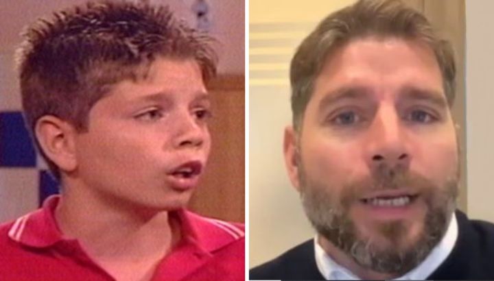 Un "Cebollita" se lanzó a la política: cómo es la nueva vida del actor que personificó a Tomás