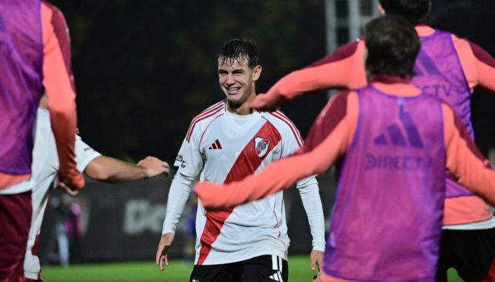 Superclásico de Reserva