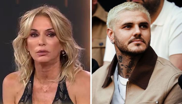 Yanina Latorre desmintió a Mauro Icardi y reveló el verdadero pedido que hizo ante la Justicia 
