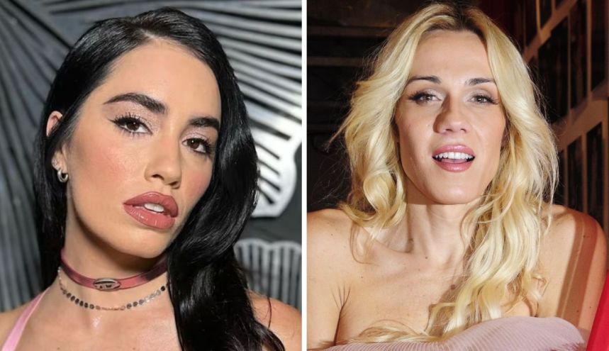 Mariana Genesio Peña y Lali Espósito