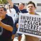 Marcha Federal Universitaria: a qué hora se inicia y qué calles estarán cortadas