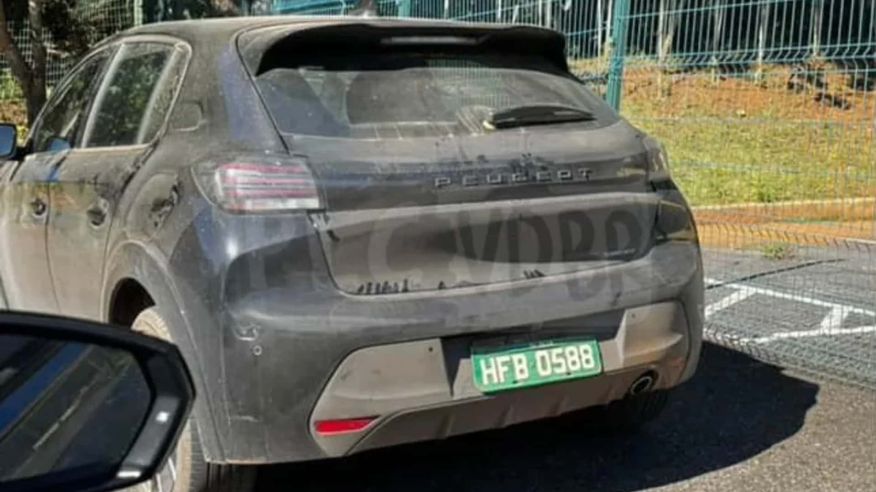Peugeot 208