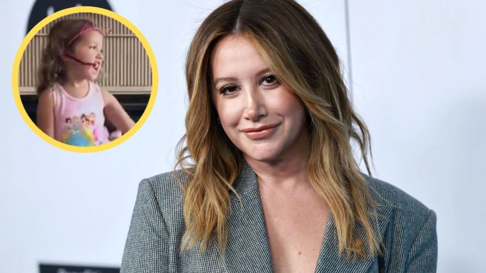 Ashley Tisdale 
