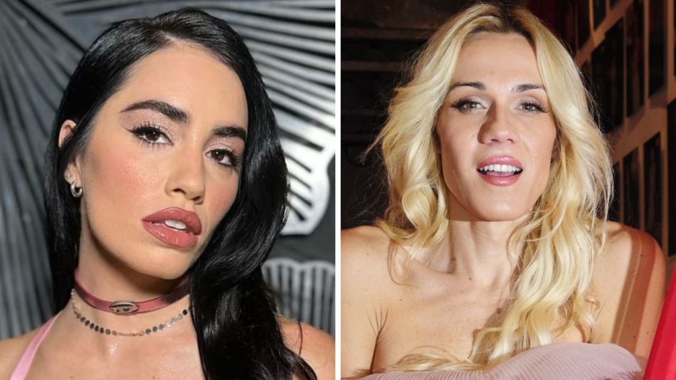 Mariana Genesio Peña y Lali Espósito