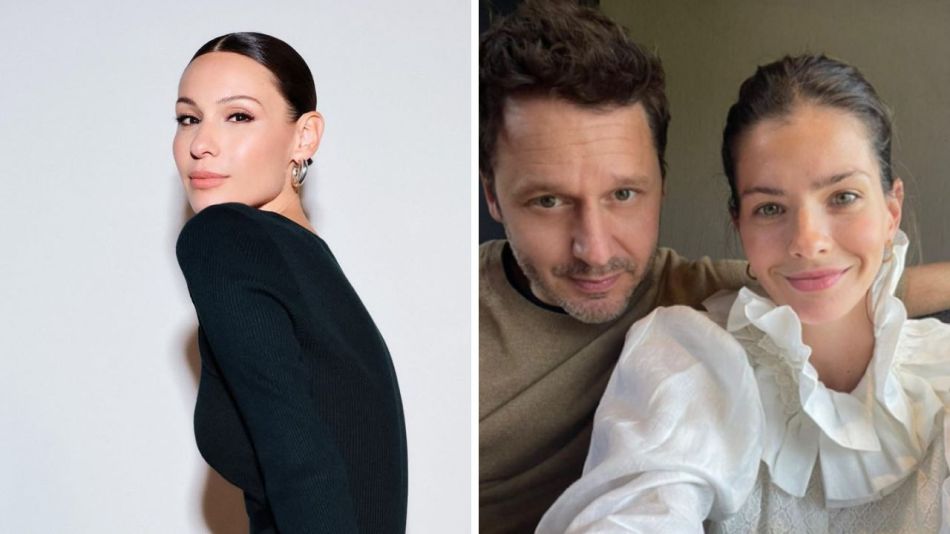 Pampita, Benjamín Vicuña y la China Suárez