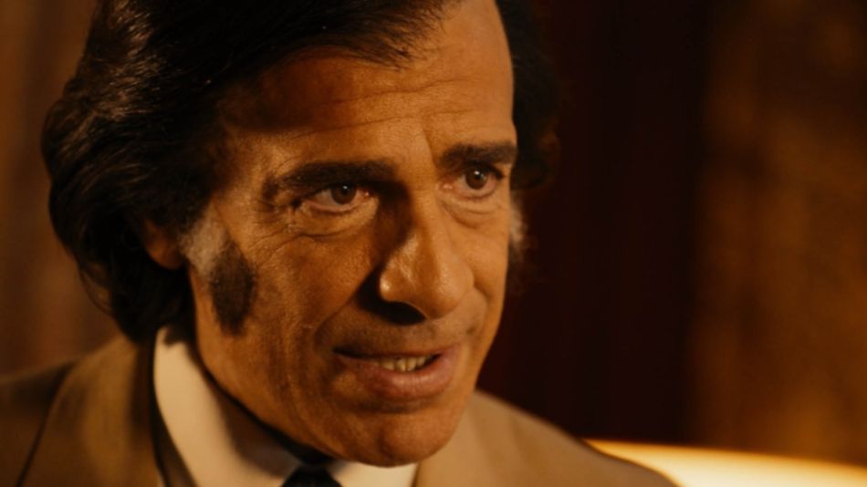 Serie biográfica de Carlos Menem