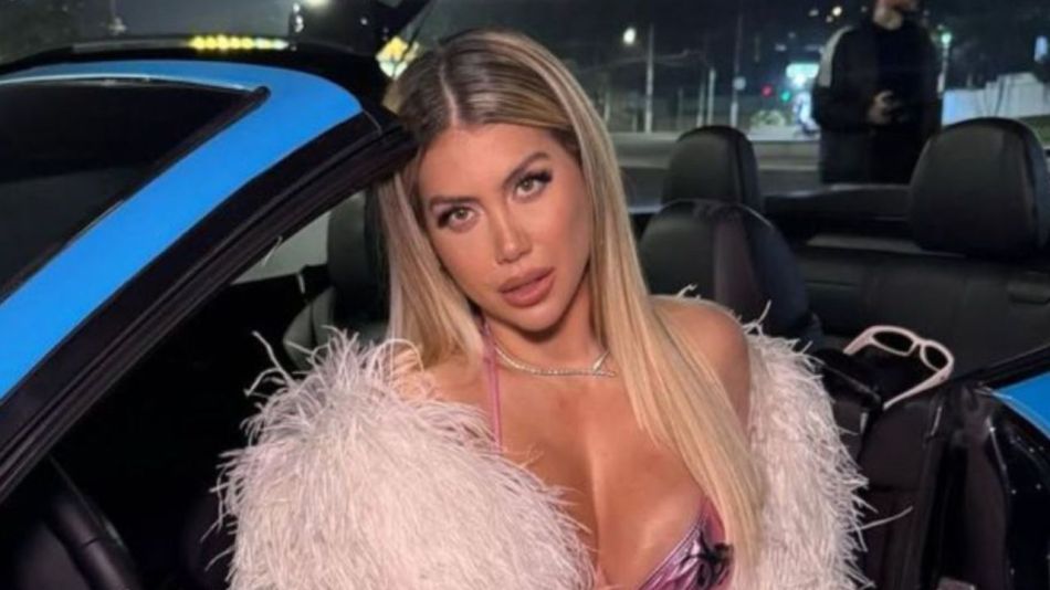Wanda Nara