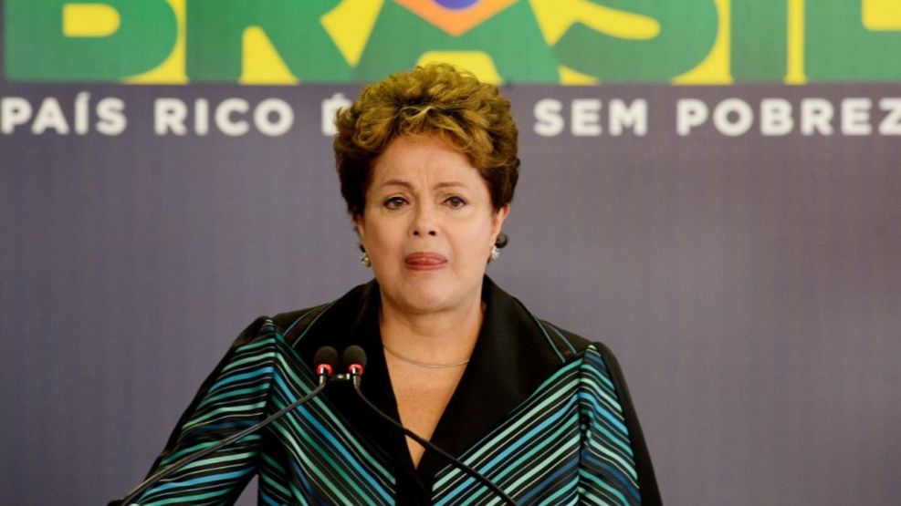 Dilma Rousseff