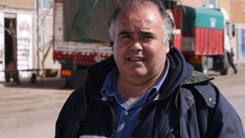 Jorge Castillo, el "Rey de La Salada" 