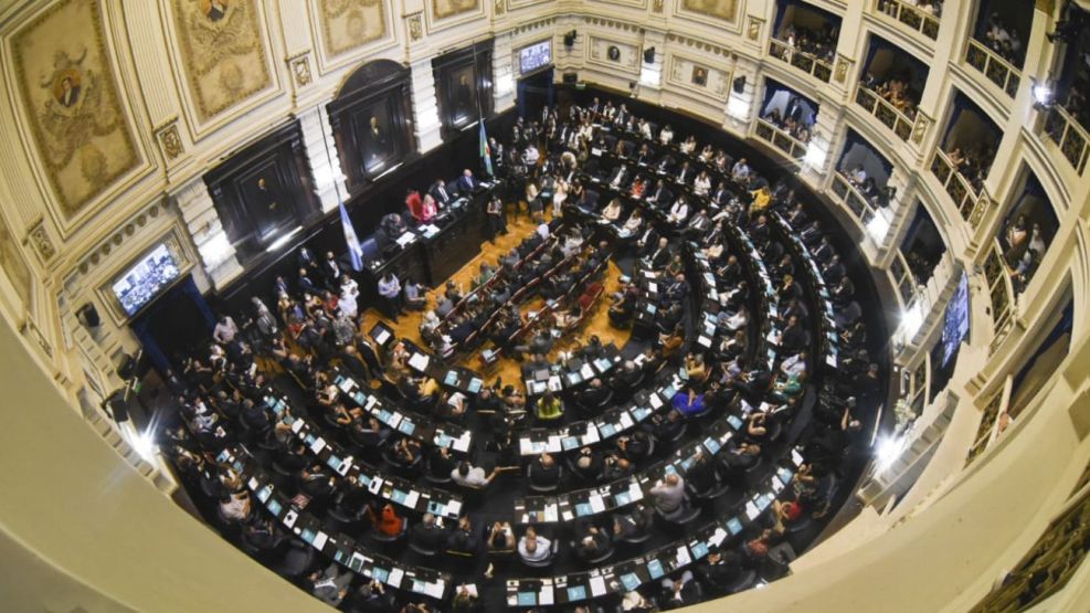 Cayó la sesión en la Legislatura bonaerense para tratar la reelección de legisladores