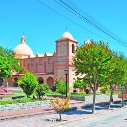 Se puso en valor el Camino Real, escenario de estancias turísticas, ferias, comidas típicas y festivales.