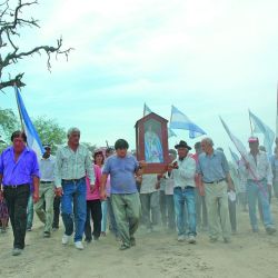 Se puso en valor el Camino Real, escenario de estancias turísticas, ferias, comidas típicas y festivales.