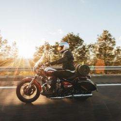 Qué cuidados hay que tener con las motos en invierno.