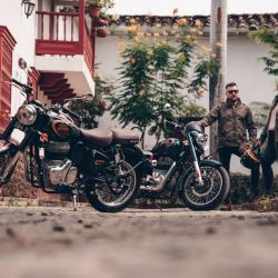Qué cuidados hay que tener con las motos en invierno.