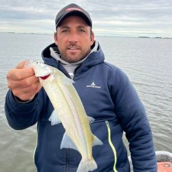 Buena semana para el litoral, aunque las condiciones no fueron las mejores en la playa y en algunas lagunas. 