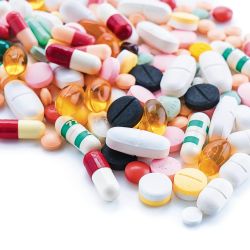 Píldoras y capsulas de suplementos. | Foto:Cedoc