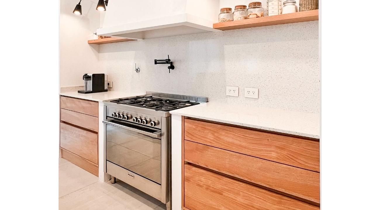 LA COCINA: EL CORAZÓN DEL HOGAR