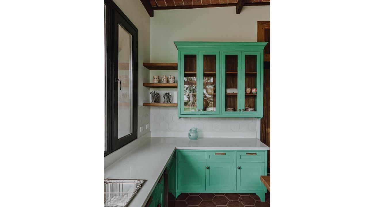 LA COCINA: EL CORAZÓN DEL HOGAR