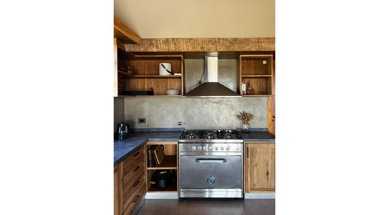 LA COCINA: EL CORAZÓN DEL HOGAR