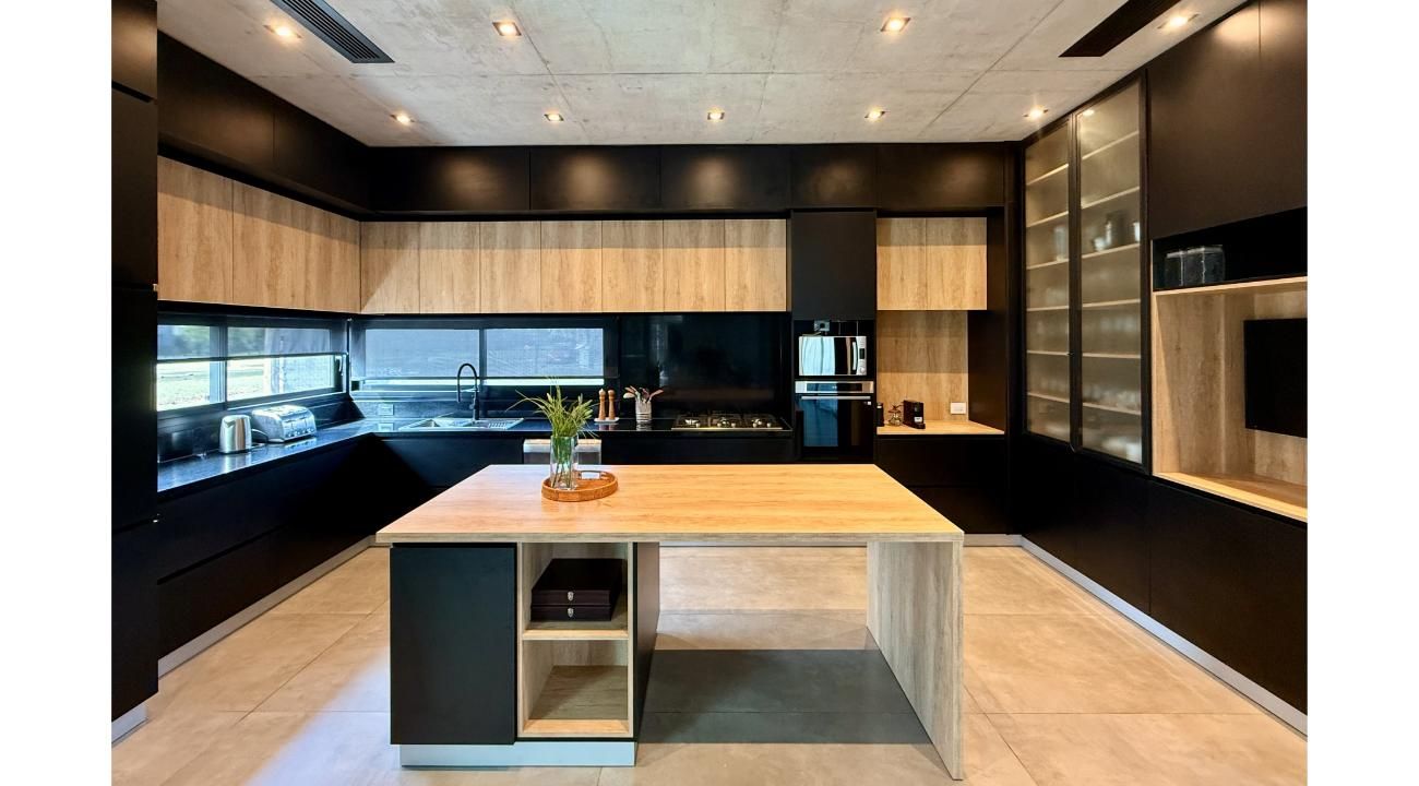 LA COCINA: EL CORAZÓN DEL HOGAR