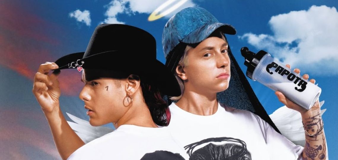 Ca7riel y Paco Amoroso debutan como creativos para la firma de moda Bershka