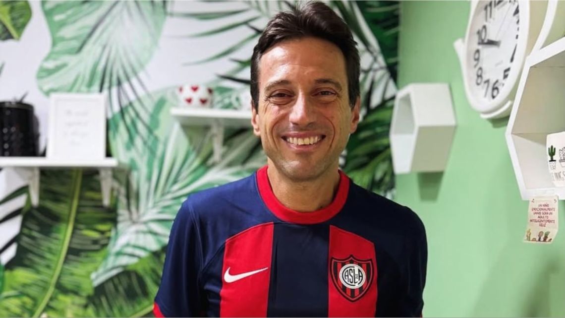El descargo de Moretti tras ser increpado por una hincha de San Lorenzo ...