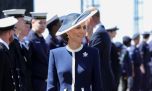 Kate Middleton deslumbra con su icónica y atemporal elección de vestido