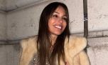 Los tres cancheros looks de Pampita reivindicando al poncho como la tradicional prenda