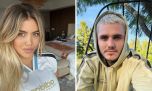 El gesto de Wanda Nara que alertó sobre un acercamiento a Mauro Icardi