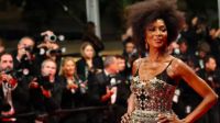 Naomi Campbell en Cannes 2025
