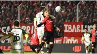 Newells vs Defensa