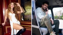 Shakira y Gerard Piqué