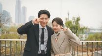 Kim Seon Ho y Suzy