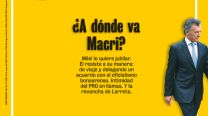 ¿A dónde va Macri?