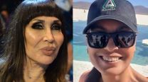 Moria Casán y Laura Leguizamón