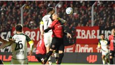 Newells vs Defensa