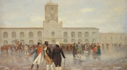 25 DE MAYO