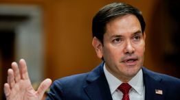 Senate Foreign Relations Committee Holds Confirmation Hearing For Marco Rubio