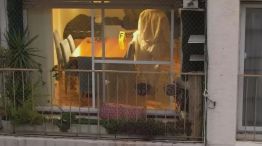 Crimen intrafamiliar en Villa Crespo 20250523