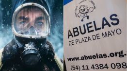 El Eternauta y Abuelas de Plaza de Mayo 20250523