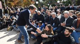 Facundo Manes lanzamiento nuevo partido 20250523