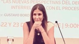 La jueza Julieta Makintach.