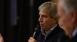 Luis Caputo en Córdoba