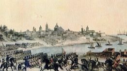 Reconquista de Buenos Aires, 10 de febrero 1807