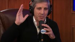 TOTO CAPUTO en LAS TRES ANCLAS 20250522