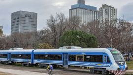 Vuelve el Tren del Valle, pero con servicio mínimo y sin fecha de normalización
