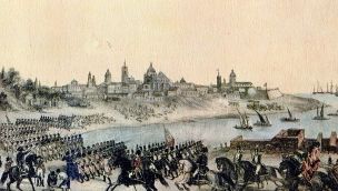 Reconquista de Buenos Aires, 10 de febrero 1807