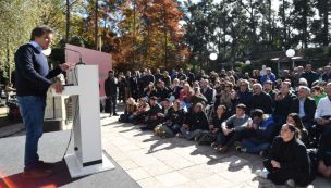 Facundo Manes lanzamiento nuevo partido 20250523
