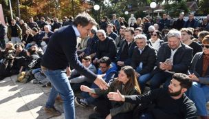 Facundo Manes lanzamiento nuevo partido 20250523