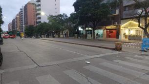 23-05-2025 Bulevar San Juan cierre Córdoba
